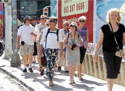 Գերմանիայի զբոսաշրջիկների թիվը ՀՀ-ում աճել է