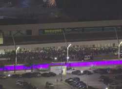 FALSE ALARM OF ACTIVE SHOOTER CAUSES TRAFFIC NIGHTMARE AT LAX