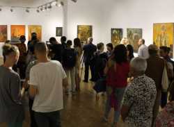 Կիեւում բացվել է նկարիչ Վահան Անանյանի ցուցահանդեսը  « News»