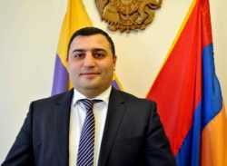 ՇՆՈՐՀԱՎՈՐԱՆՔ ԱՆԿԱԽՈՒԹՅԱՆ ՏՈՆԻ ԿԱՊԱԿՑՈՒԹՅԱՄԲ. ԿԱՐԵՆ ԳՐԻԳՈՐՅԱՆ