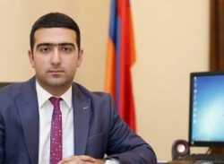 Դուրս եմ գալիս «Իմ քայլը» խմբակցությունից և պահանջում եմ քաղաքապետի հրաժարականը․ Գևորգ Աճեմյան