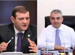 Տարոն Մարգարյանին, Արման Սահակյանին և այլ նախկին պաշտոնյաների մեղադրանք է առաջադրվել. ՔԿ