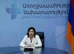 Անահիտ Ավանեսյանն ազատված է պաշտոնից, բայց պարգևատրվել է  իբրև նախարար