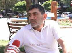 Yerkir.Թշնամին «Սմերչով» նստել է Գեղարքունիքում, մեր դավաճան իշխանությունը զորքին զենք չի տալիս․ հետախույզ