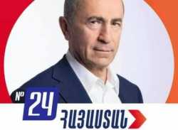 Քոչարյանի վերելքն ու Նիկոլի անկումը