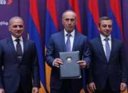 29 մանդատ «Հայաստան» դաշինքին․ ովքեր կգնան խորհրդարան