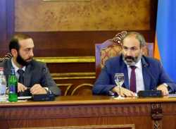 Վարչապետ աշխատող նախկին լրագրողն  կրկին անգամ փորձել է արաբատների կերած ղալաթները գցել Ռոբերտ Քոչարյանի ու Սերժ Սարգսյանի  գրպանը