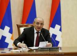 Արցախի Նախագահը մի շարք նշանակումներ է կատարել