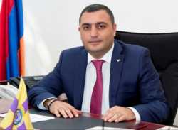 Իմ հրաժարականի պահանջը կարող է դրվել միայն ժողովրդի կողմից. Կարեն Գրիգորյան   Tert