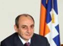 Բակո Սահակյանն  ԱՄՆ-ում  է