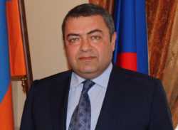 Նոր դեսպաններ են նշանակվել Չեխիայում և Ուկրաինայում