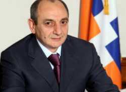  Արցախի Հանրապետության նախագահ Բակո Սահակյանը մինչեւ մայիս հրաժարական կներկայացնի