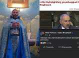 «Նիկոլական գաղափարների հիվանդություններով տառապողներին թույլ չեմ տալու մտնել եկեղեցի». Տեր Փառեն քահանա Պետրոսյան «Նիկոլական գաղափարների հիվանդություններով տառապողներին թույլ չեմ տալու մտնել եկեղեցի». Տեր Փառեն քահանա Պետրոսյան