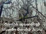 Ծառին պատմեցի ԱՍՏԾՈ մասին, և նա ծաղկեց. Լևոն Բաղդասարյան Ծառին պատմեցի ԱՍՏԾՈ մասին, և նա ծաղկեց. Լևոն Բաղդասարյան