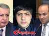 ՔՊ պատգամավորի որդու եւ դեսպանի եղբոր գործերը «սառցախցիկում» են. իրավապահները սպասում են հրահանգի՞․ «Ժողովուրդ» ՔՊ պատգամավորի որդու եւ դեսպանի եղբոր գործերը «սառցախցիկում» են. իրավապահները սպասում են հրահանգի՞․ «Ժողովուրդ»