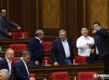 «Հայաստան» դաշինք, եթե ստորագրելու էիք, ինչո՞ւ էիք այսքան ամիս «գլուխներս հարթուկում».Արմինե Օհանյան «Հայաստան» դաշինք, եթե ստորագրելու էիք, ինչո՞ւ էիք այսքան ամիս «գլուխներս հարթուկում».Արմինե Օհանյան