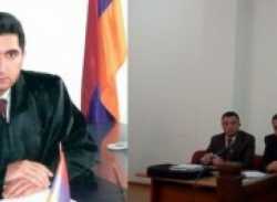 Յուվեցի Կարոն դատավորին և դատախազին դարձրել  է փալաս...