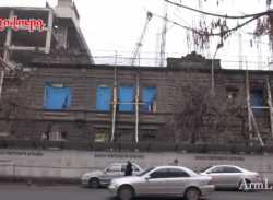 Հանուն փողի, ընդդեմ Երևանի. պատմամշակութային հերթական արժեքի քանդման մասին Տարոն Մարգարյանը տեղյակ է եղել (ֆոտո)