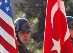 Թուրք-ամերիկյան ռազմական քննարկումներ Վաշինգտոնում   Amerikayidzayn