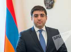 Ֆեյսբուքում գրած ստատուսի համար փոխնախարարին Բաղրամյան 26-ից հրահանգել են դիմում գրել. «Հրապարակ»