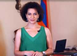 Ի՞նչ է անում Աննա Հակոբյանը