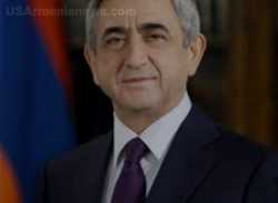 Ամբողջ հանրապետության կրիմինալ և քրեածին ավազակախումբը մեծ շուքով նշեց իր փառապանծ նախագահի ծննդյան օրը...