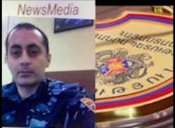 VIDEO.«Ընգեր Ոստիկանապետի ԺՊ-ն ՝Ձեր նյութի տպագրումից հետո, Մանսուրյան Աշոտին կանչում ա իր կաբինետ, ու ասում...»