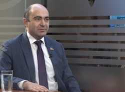 Հրայր Թովմասյանից ազատվելու համար 2,5 միլիոն մարդ են ընտրատեղամասեր տանում. Էդմոն Մարուքյան . ՍիվիլՆեթ