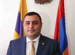 ՇՆՈՐՀԱՎՈՐԱՆՔ ԲԱՆԱԿԻ ՕՐՎԱ ԿԱՊԱԿՑՈՒԹՅԱՄԲ