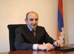 Մենք հպարտ ենք մեր քաջարի զինվորի բազկի եւ ոգու ուժով, հպարտ ենք, որ ունենք պատերազմի բովում թրծված ու կայացած, հզոր ու հաղթական բանակ   