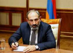 Նիկոլ Փաշինյանը նշանակում է կատարել