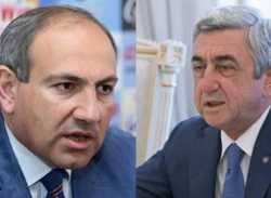 Մի օր Նիկոլի համբերության բաժակը կլցվի ու շատ մեղմ ասած քացով կտշի ձեզ   