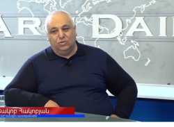 Չբավարարված պոռնիկի պես.  ի՞նչ է ջանում քողարկել Ճոյտը