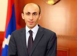  «Ամոթ Ռուբեն Հախվերդյանին ուՀամլետ Ղուշյանին՝ հայության արցախյան հատվածի մասին խիստ խտրական ու վիրավորական արտահայտությունների համար