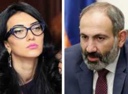  Վարչապետը չգիտի միջազգային հաղորդագրությունները կարդալիս պետք է կարդալ նաև տողատակերը.Արփինե Հովհաննիսյան