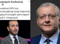 «Էս ստախոսը չգիտի անգամ, որ Փաշինյանից մեկ օր առաջ Սպիտակ տանը հյուրընկալվել է Նեթանյահուն»․ Սուրեն Սուրենյանց